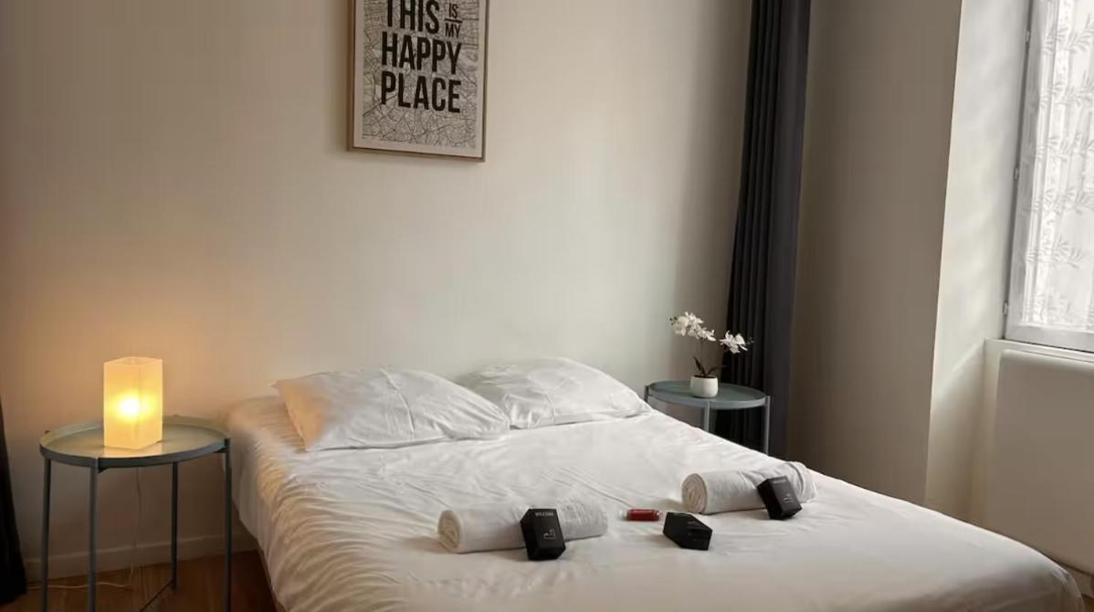 Appartement L'elegant - Cosy Mâcon